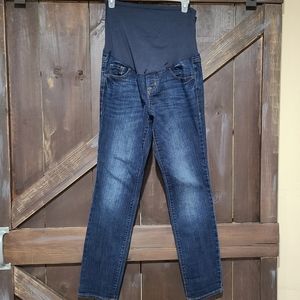 Maternity jeans